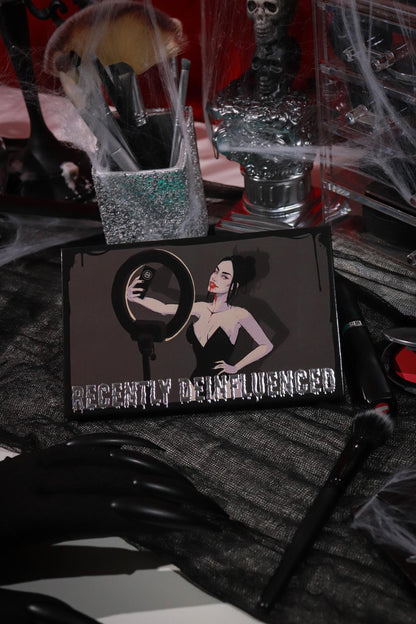 Recently Deinfluenced Magnetic Palette