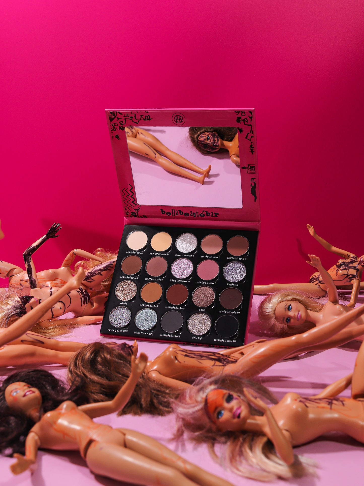 uNoRiGiNaL nUdEs Magnetic Palette