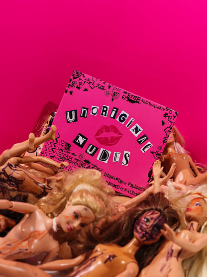 uNoRiGiNaL nUdEs Magnetic Palette