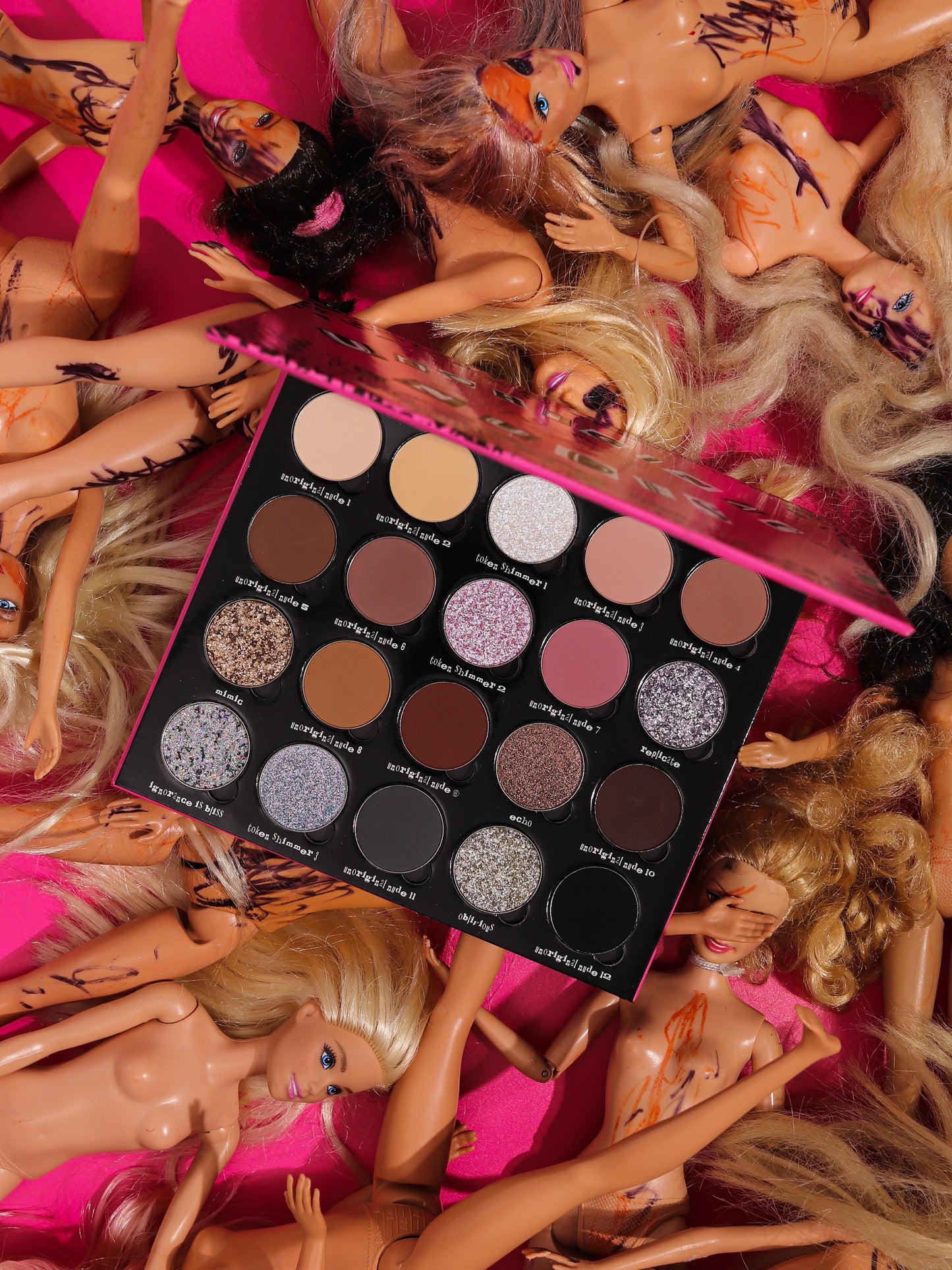 uNoRiGiNaL nUdEs Magnetic Palette