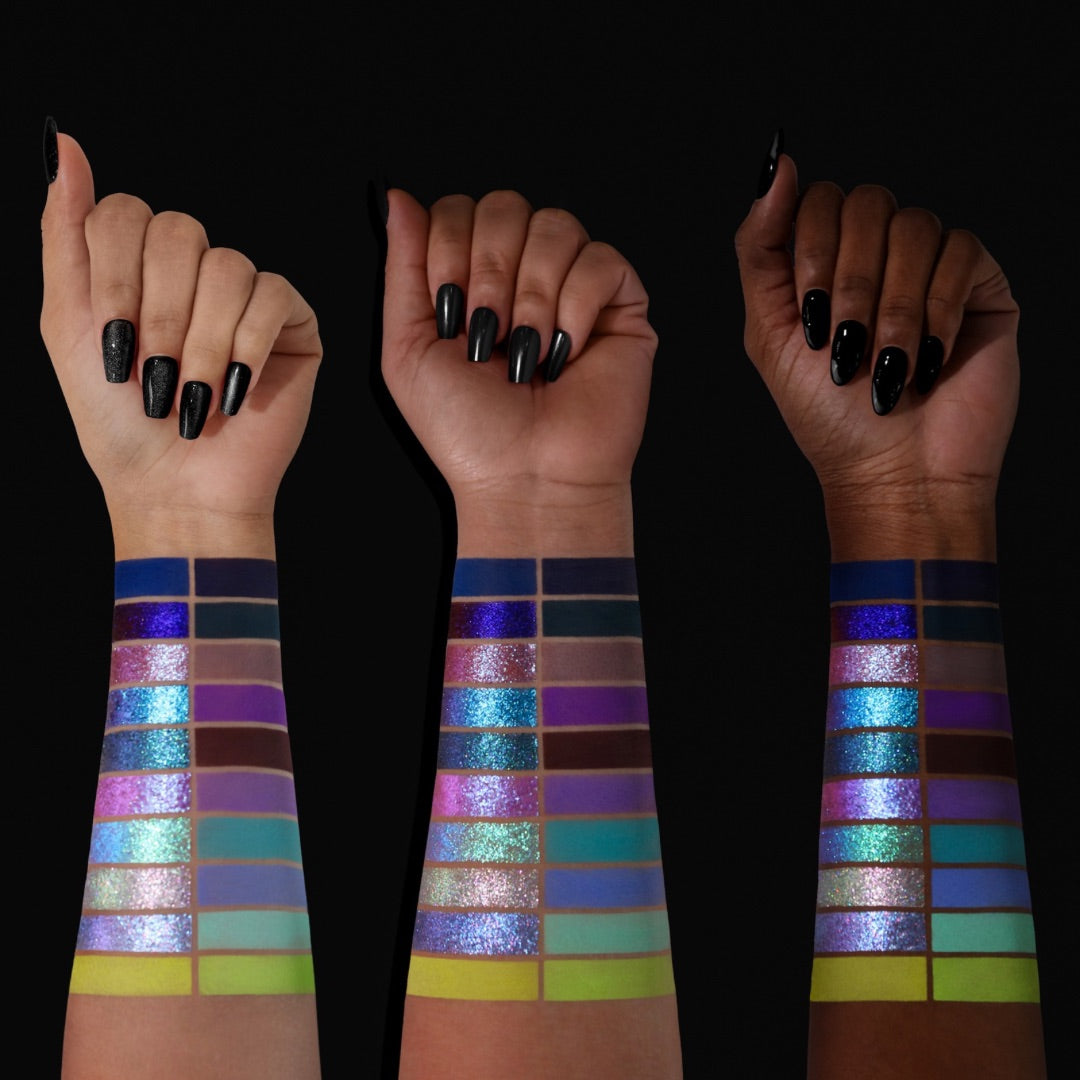 Ocean Jewel Magnetic Palette