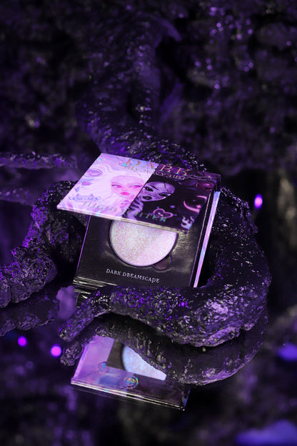 Dark Dreamscape Magnetic Highlighter