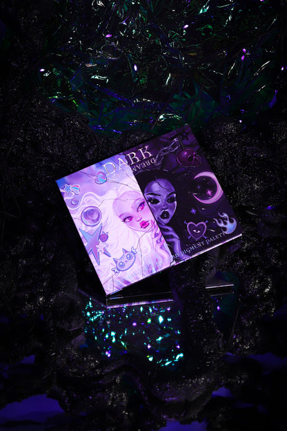 Dark Dreamscape Magnetic Palette
