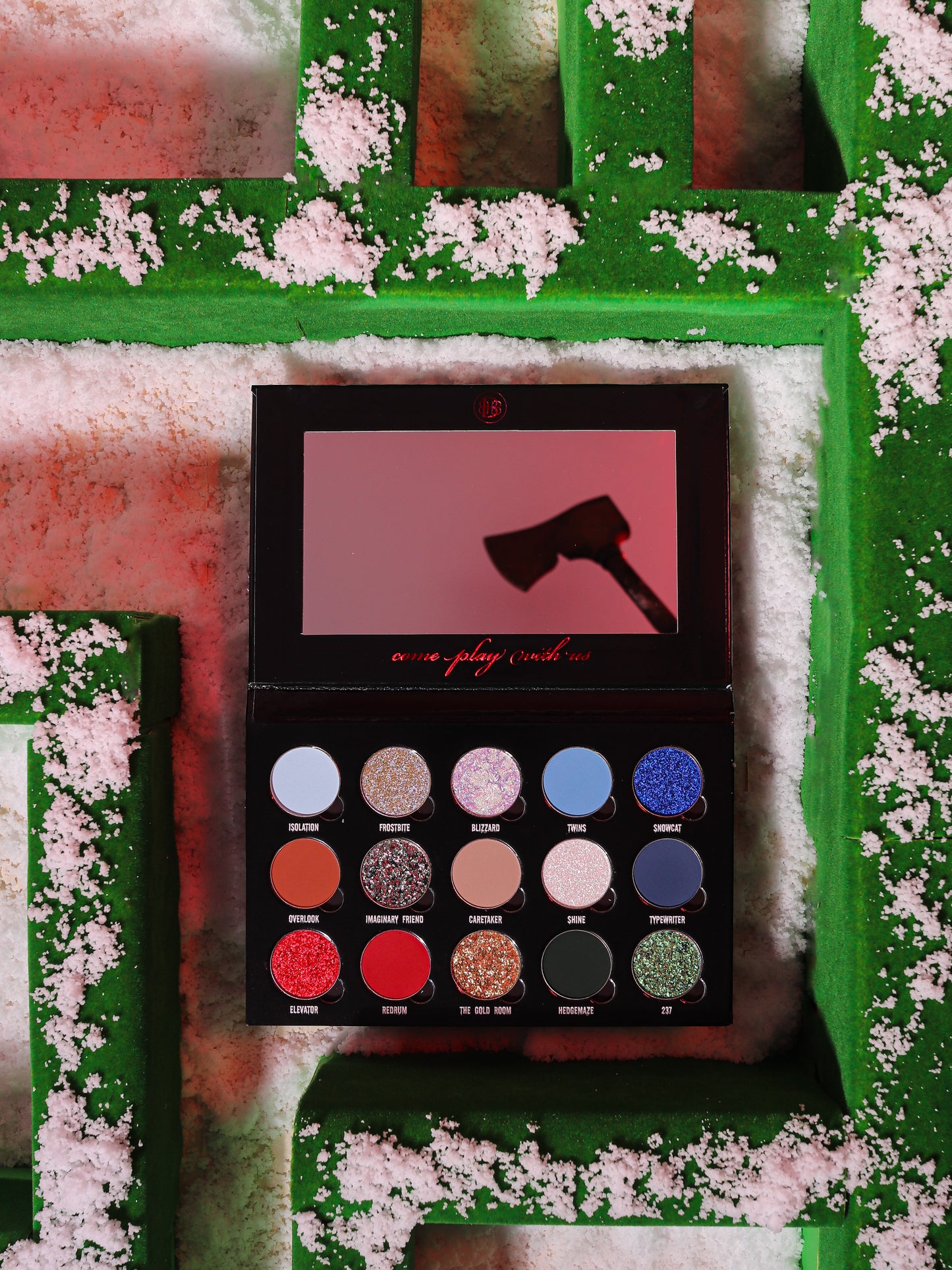 Come Play With Us Magnetic Palette