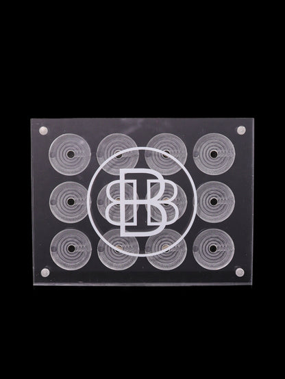 Magnetic 12 Pan Empty Palette