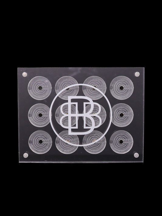 Magnetic 12 Pan Empty Palette