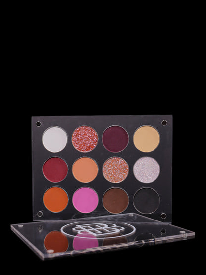 Magnetic 12 Pan Empty Palette