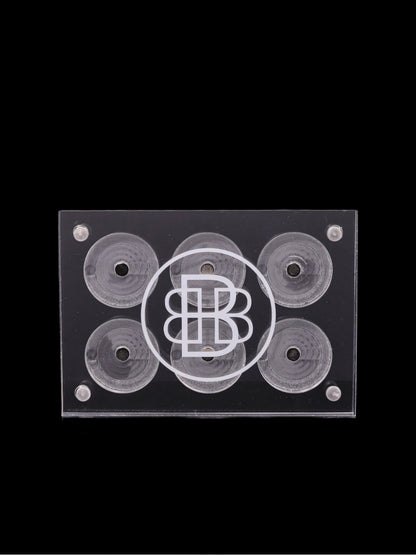 Magnetic 6 Pan Empty Palette