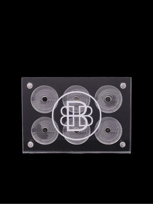 Magnetic 6 Pan Empty Palette