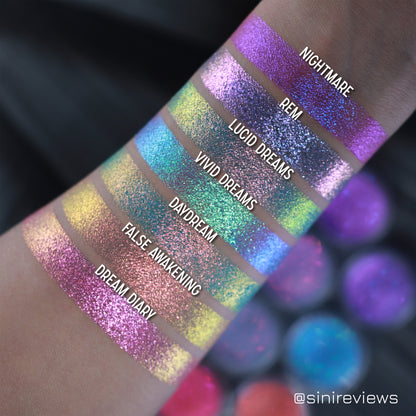 Dream Multi-Chrome Loose Pigment- Dream Diary