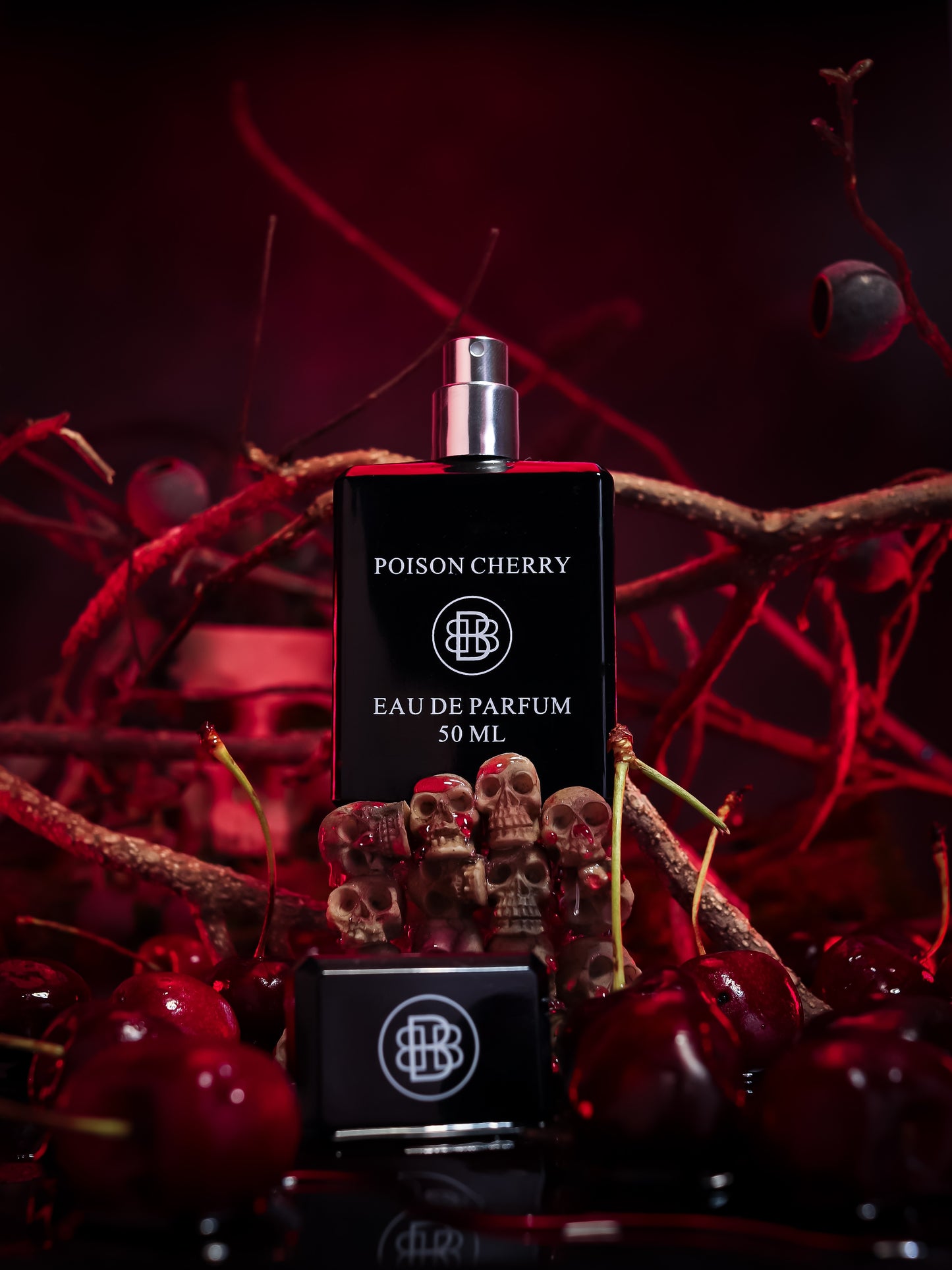 Poison Cherry Eau De Parfum Fragrance