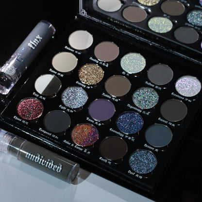 Yin & Yang x Freya86_ff Magnetic Palette
