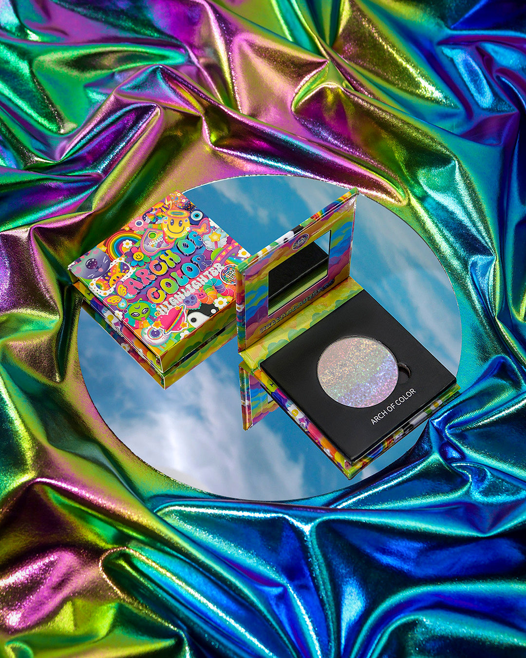 Arch of Color Magnetic Highlighter