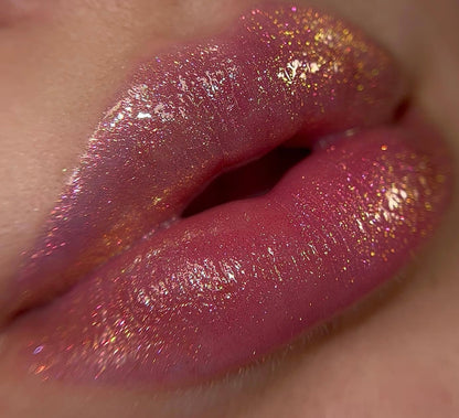 Lip Dewy Gloss- Pink Lemonade