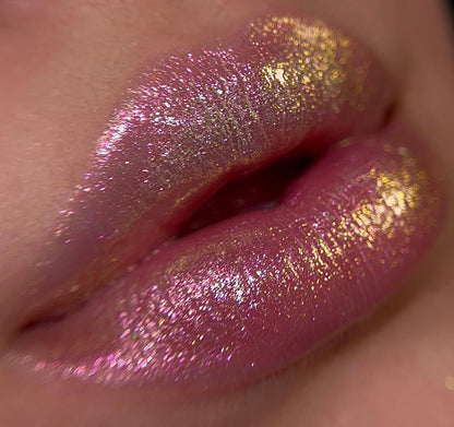 Lip Dewy Gloss- Funnel Cake