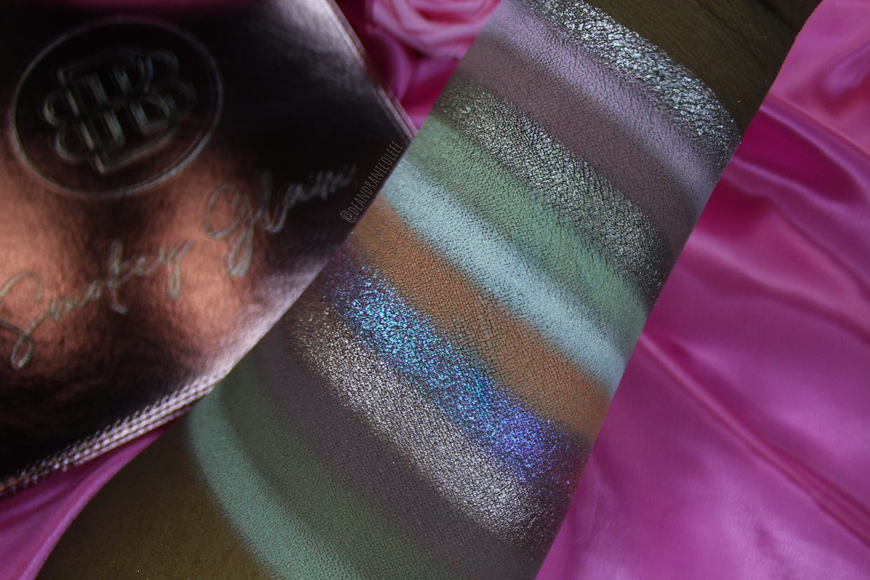 Smokey Glam Palette