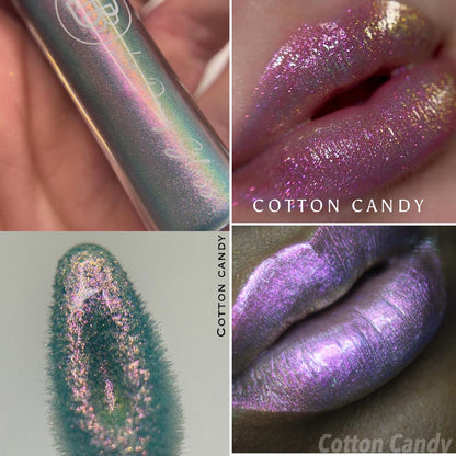 Lip Dewy Gloss- Cotton Candy