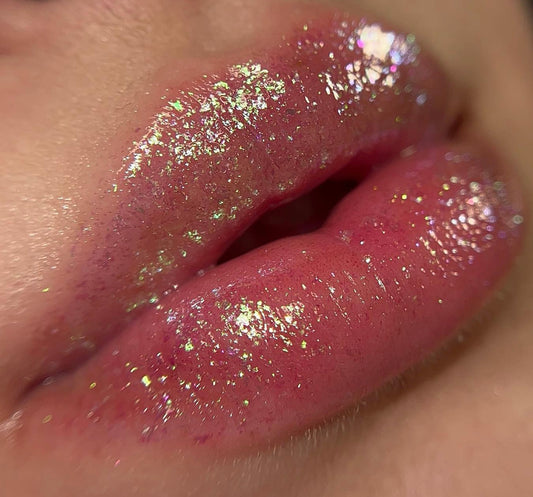 Lip Dewy Gloss- House of Mirrors