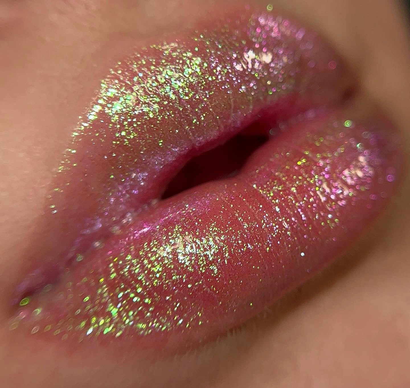 Multi-Chrome Lip Dewy Gloss- Fun House