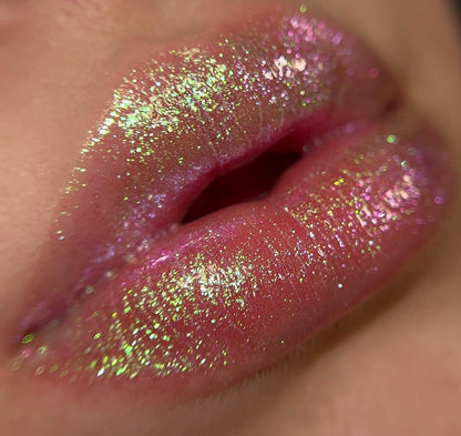 Multi-Chrome Lip Dewy Gloss- Fun House