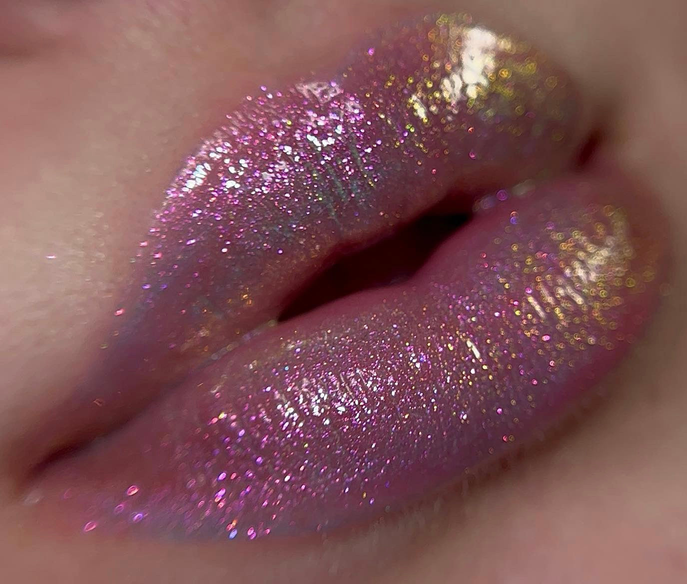 Lip Dewy Gloss- Cotton Candy