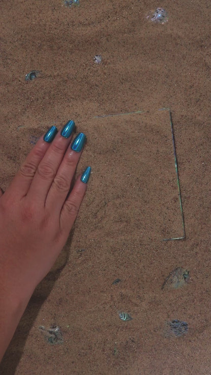 Ocean Jewel Magnetic Palette