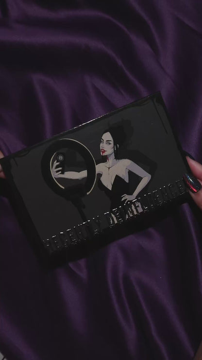 Recently Deinfluenced Magnetic Palette