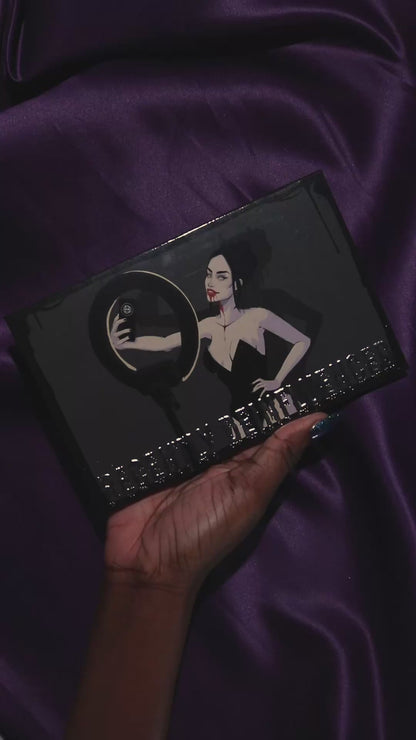 Recently Deinfluenced Magnetic Palette