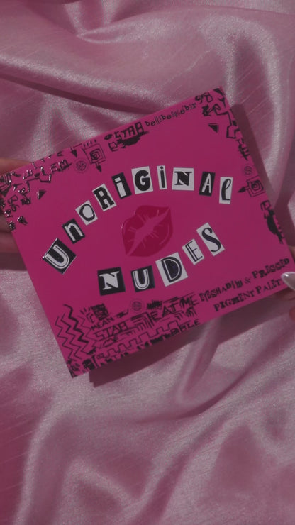 uNoRiGiNaL nUdEs Magnetic Palette