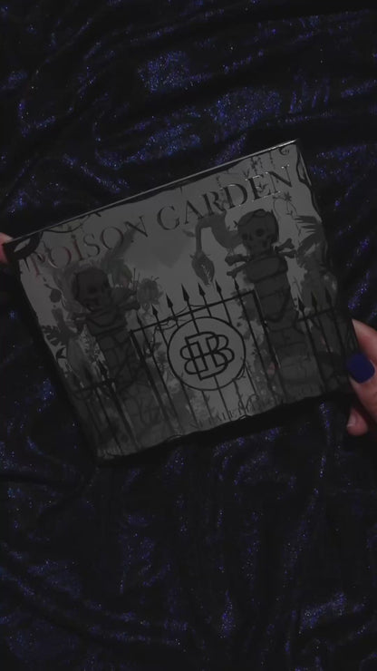 Poison Garden Magnetic Palette