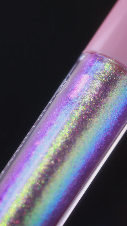 Multi-Chrome Lip Dewy Gloss- Carnival