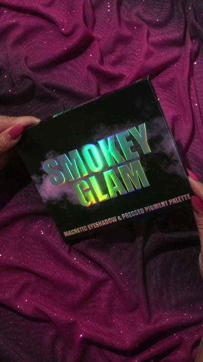 Smokey Glam Magnetic Palette