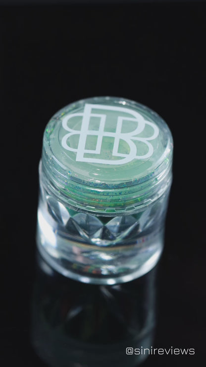 Green Wizard Multi-Chrome Loose Pigment