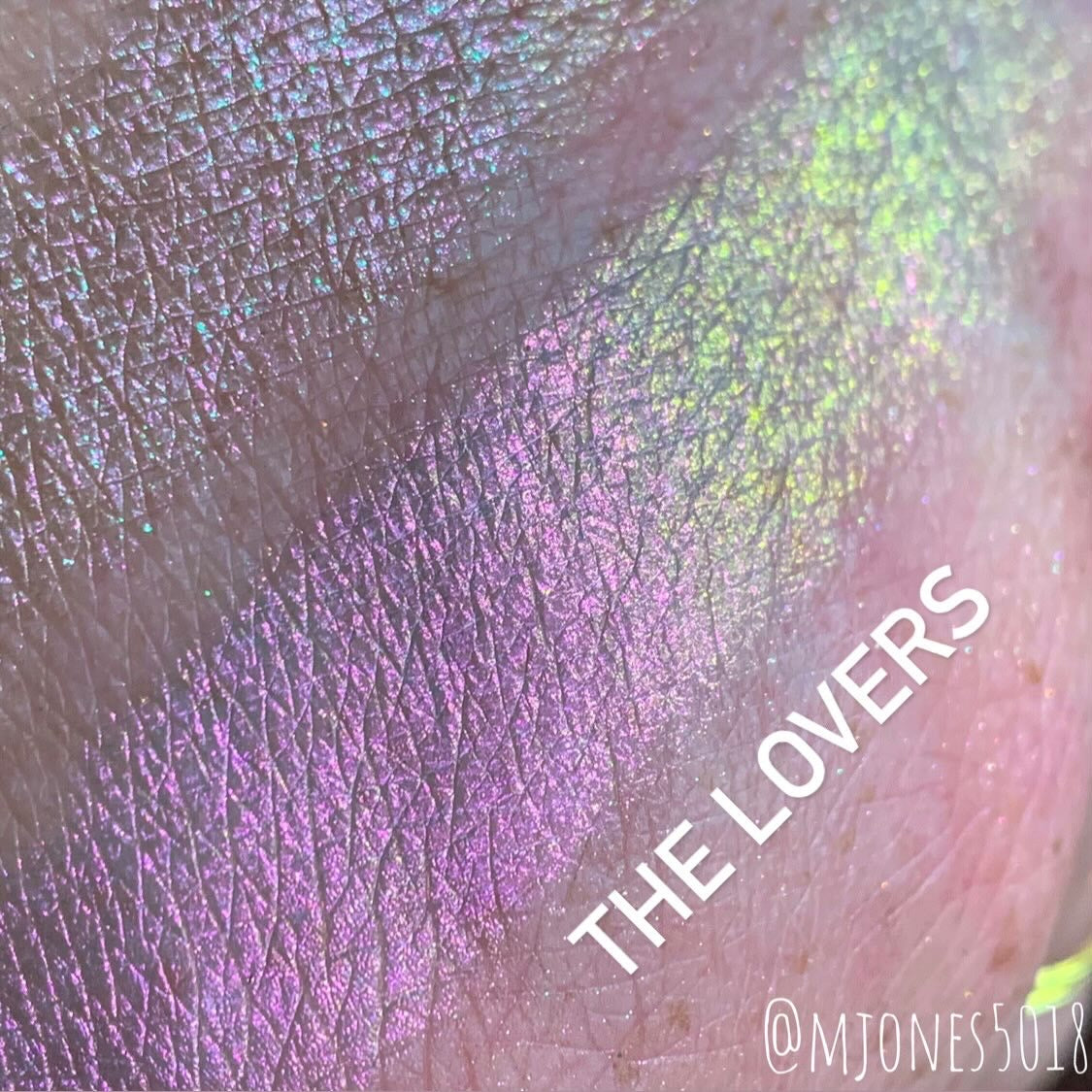 Oracle Chrome Highlighter Palette