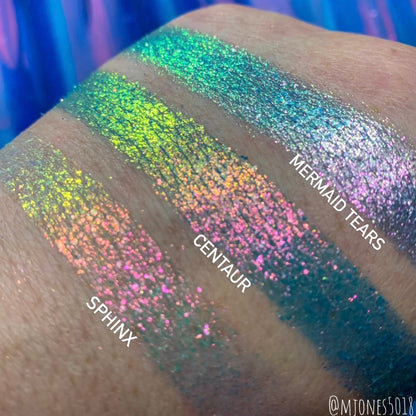Centaur Multichrome Pressed Pigment Single