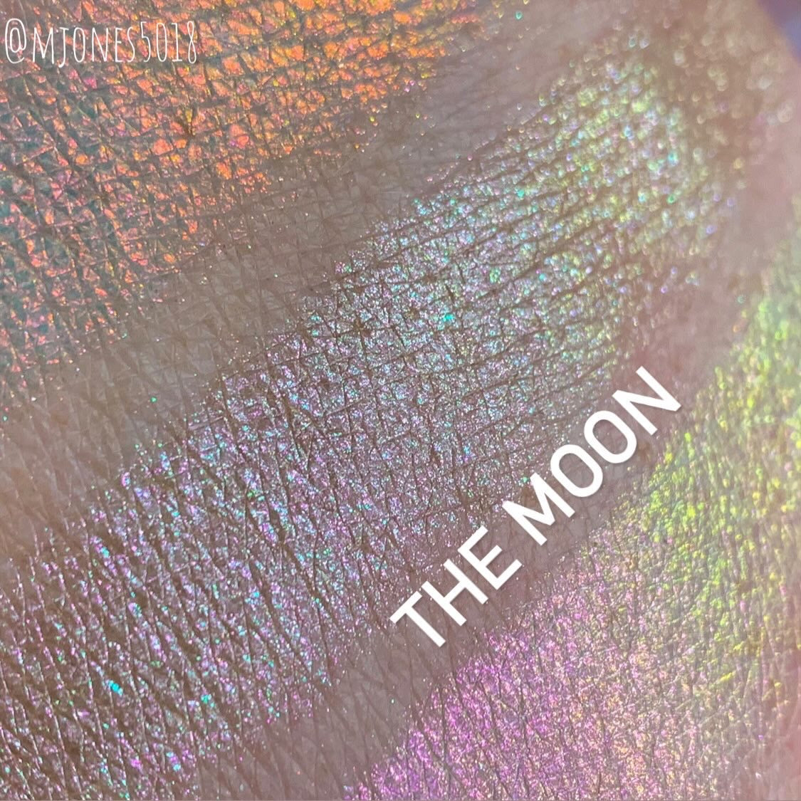 Oracle Chrome Highlighter Palette