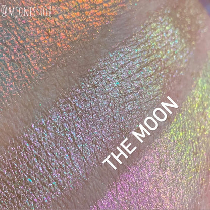 Oracle Chrome Highlighter Palette