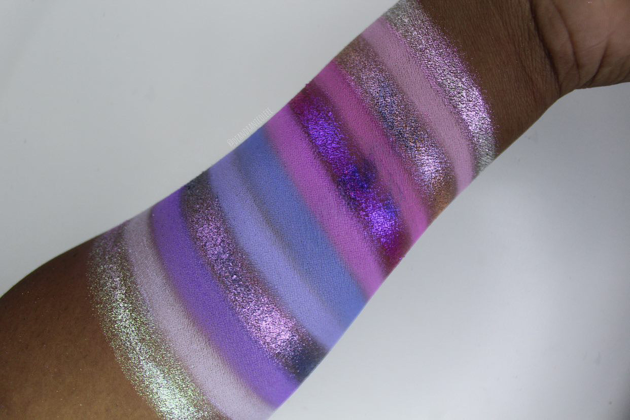 Pastel Garden Magnetic Palette