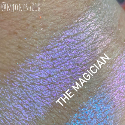 Oracle Chrome Highlighter Palette