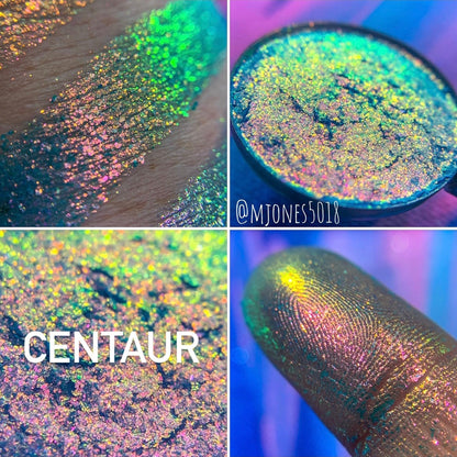 Centaur Multichrome Pressed Pigment Single