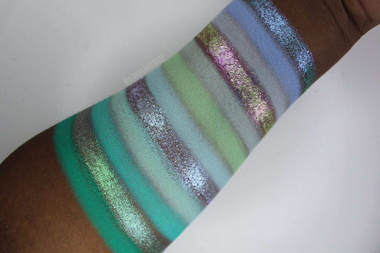 Pastel Garden Magnetic Palette